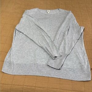 Worthington Gray Sweater